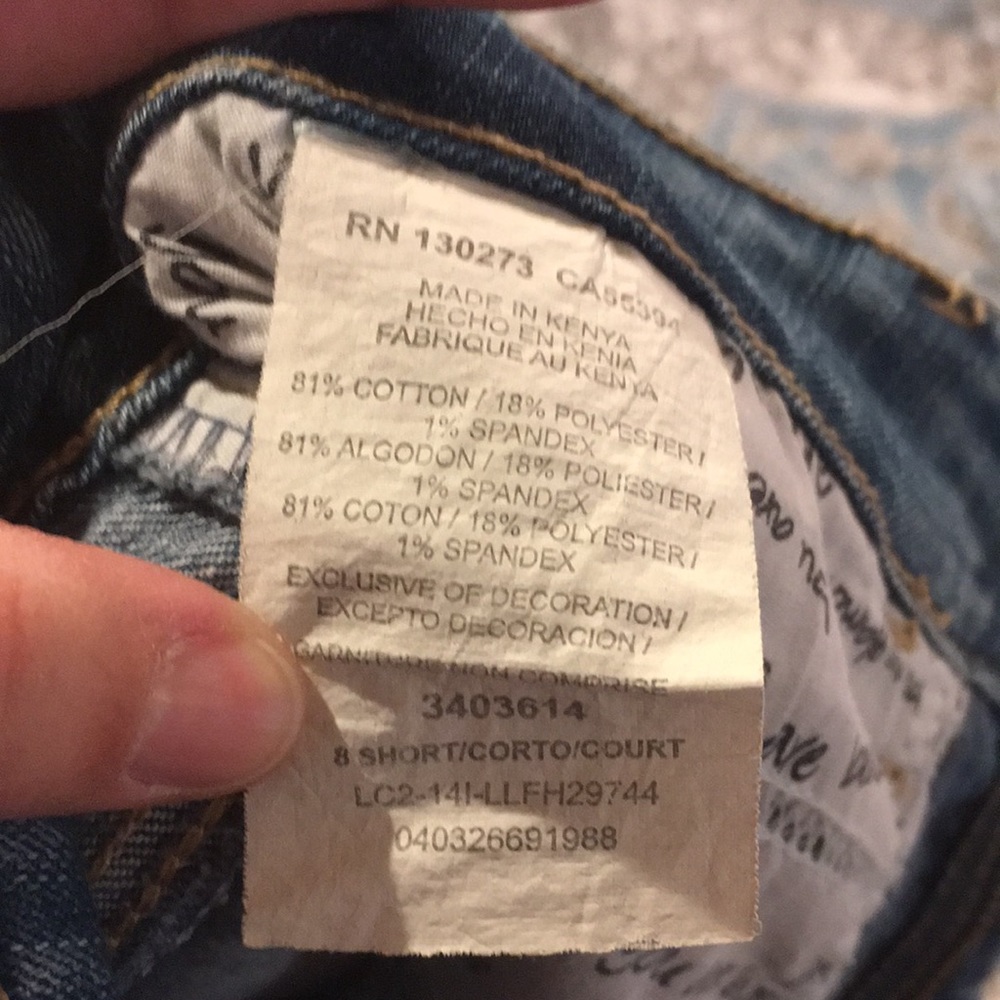 Jeans - Picture 6 of 6